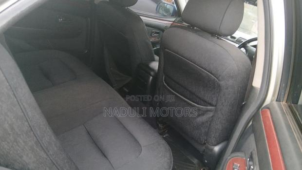 Toyota Brevis 2004 Silver