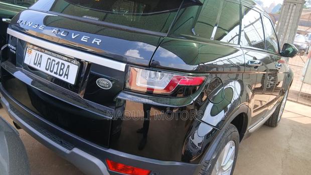 Land Rover Discovery 2007 Black