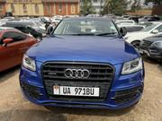 Audi Q5 2016 Blue for sale