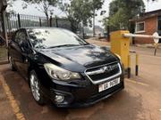 Subaru Impreza 2014 Black for sale