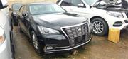 Toyota Crown 2017 Black for sale