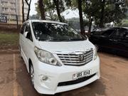 Toyota Alphard 2010 White for sale