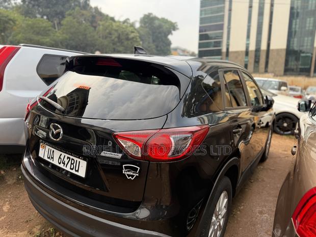 Mazda CX-5 2015 Black