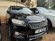 Toyota Vanguard 2011 Black for sale