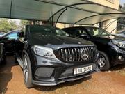 Mercedes-Benz GLE-Class 2016 Black for sale