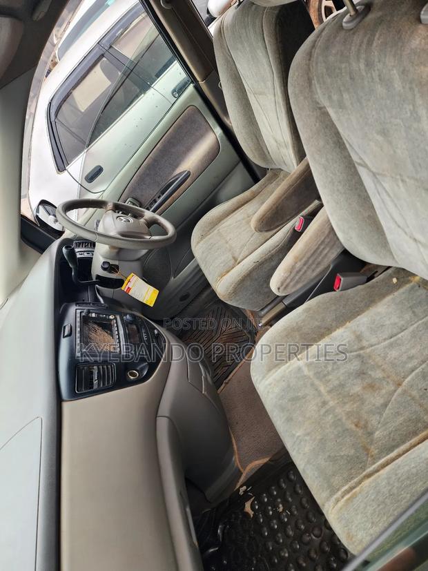 Mazda MPV 2.0 MZR-CD Comfort 2005 Black