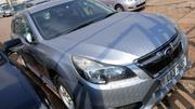 Subaru Legacy 2010 Silver for sale