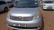 Toyota ISIS 2008 Silver for sale