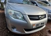 Toyota Corolla Fielder 1.5 Petrol AWD 2011 Silver for sale