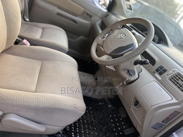 Toyota Raum 1.5 AWD 2011 Silver