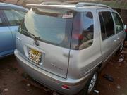 Toyota Raum 2002 Gray for sale