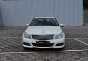 Mercedes-Benz C180 2012 White for sale