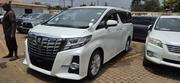 Toyota Alphard 2018 White for sale