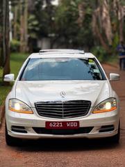Mercedes-Benz S-Class 2013 White for sale