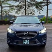 Mazda CX-5 2.2 Diesel AWD 2016 Blue for sale