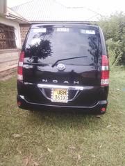 Toyota Noah 2007 Black for sale