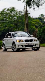 BMW 116i 2011 White for sale