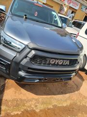 Toyota Hilux 2019 Gray for sale