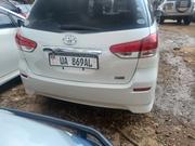 Toyota Wish 2011 White for sale