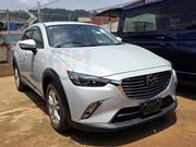 Mazda CX-3 1.5 Diesel AWD 2016 Off white for sale