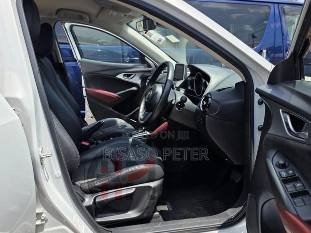 Mazda CX-3 1.5 Diesel AWD 2016 Off white