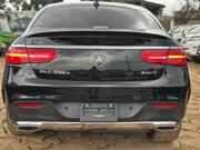 Mercedes-Benz GLE-Class GLE 350d 4MATIC 2016 Black for sale