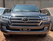 Toyota Land Cruiser 4.5 V8 TD 2019 Gray for sale