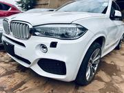 BMW X5 xDrive35d AWD (3.0L 6cyl 8A) 2016 White for sale