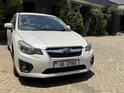 Subaru Impreza 2016 White for sale