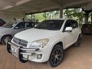 Toyota RAV4 2010 White for sale