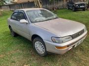 Toyota Corolla 1998 Gold for sale