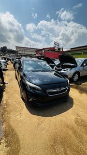Subaru Impreza 2017 Black for sale
