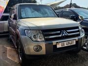 Mitsubishi Pajero 2011 for sale
