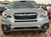 Subaru Forester 2.5i Premium AWD 2017 Silver for sale
