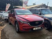 Mazda CX-5 2017 Maroon for sale