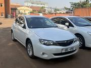 Subaru Impreza 2010 White for sale