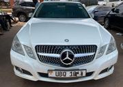 Mercedes-Benz E300 2010 Silver for sale