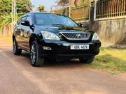 Toyota Harrier 2.4 2008 Black for sale