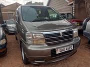 Nissan Elgrand 2004 Beige for sale