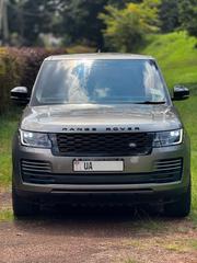 Land Rover Range Rover Vogue 2019 Gray for sale