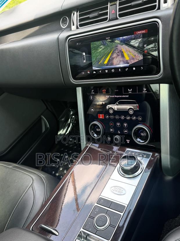 Land Rover Range Rover Vogue 2019 Gray