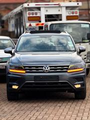 Volkswagen Tiguan 2.0T Sport AWD 4MOTION 2017 Gray for sale