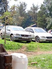 Toyota Altezza 2002 Gray for sale