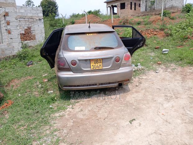 Toyota Altezza 2002 Gray