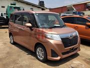 Toyota Roomy 1.0 AWD 2017 Beige for sale