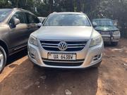 Volkswagen Tiguan 2009 Silver for sale