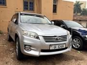 Toyota Vanguard 2011 Silver for sale