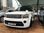 Land Rover Range Rover Sport 2008 White for sale