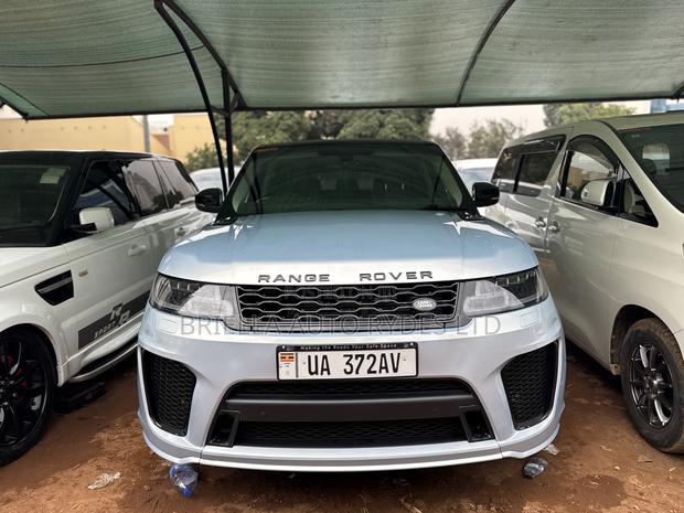 Land Rover Range Rover Sport 2015 Blue