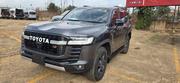 Toyota Land Cruiser 2023 Gray for sale